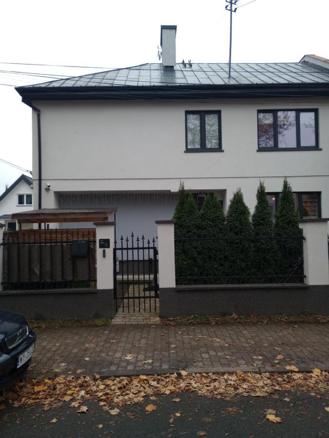 Bezagenta Mozart6 Studio Easy Access To City Wifi Varşovia Exterior foto